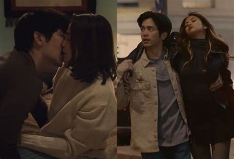 7 hot kissing scenes in teleseryes .